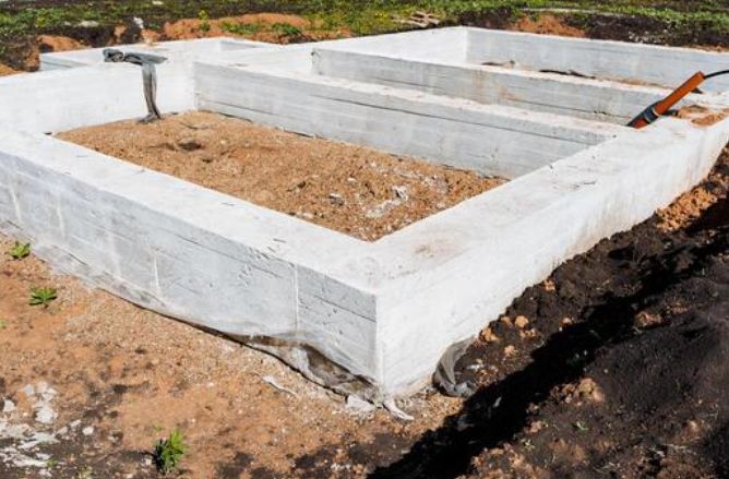 Foundation Laying