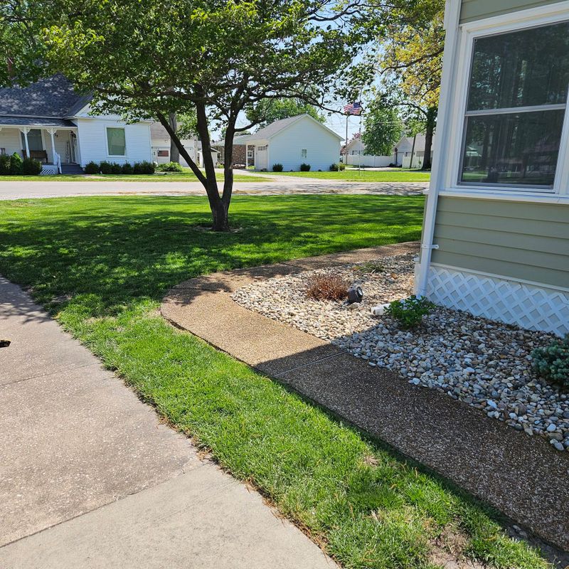 Seasonal Lawn Care