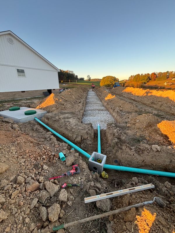 Septic Tanks