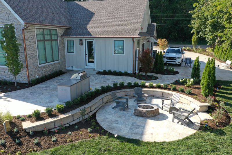 Patio Design & Construction