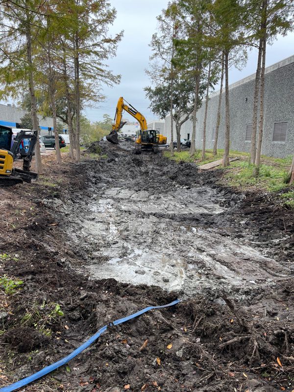 Excavation & Grading