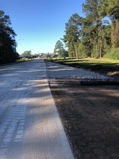 Site Grading