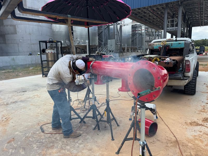 Pipe Welding