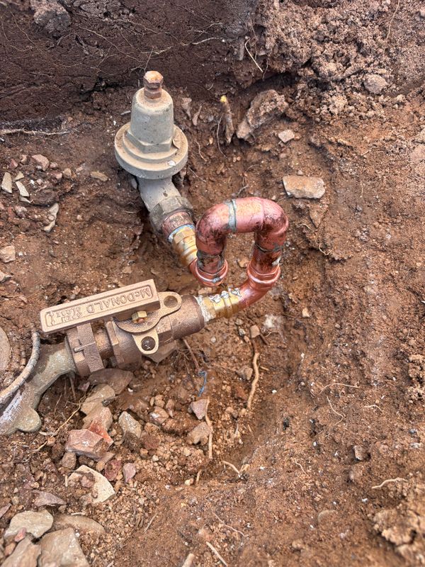 Leak Repair