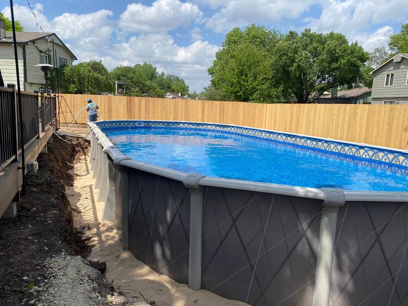 Eco-Friendly Pools