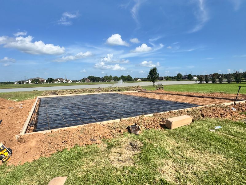 Foundation Preparation
