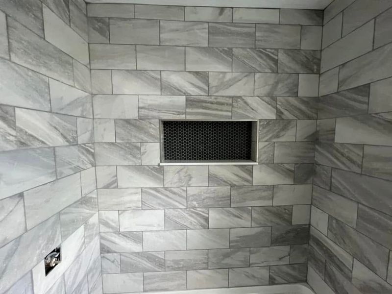 Bathroom Tiling