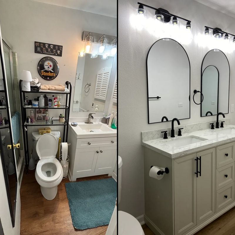 Bathroom Renovations gallery