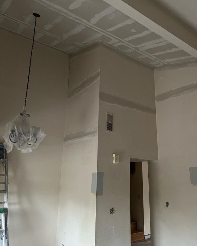 Drywall Repair