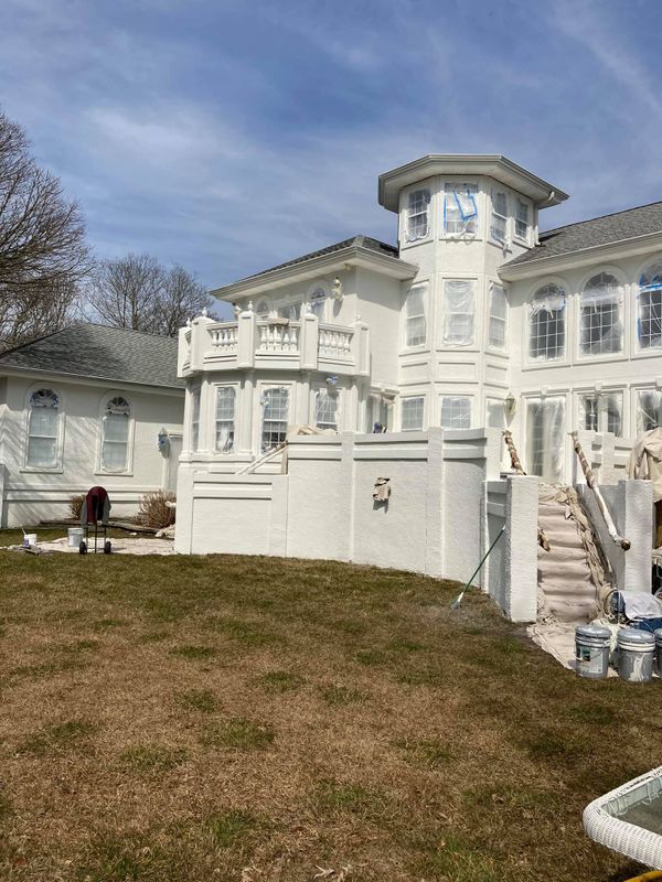 Exterior Painting