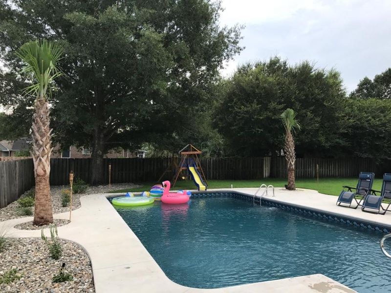 Swimming Pools