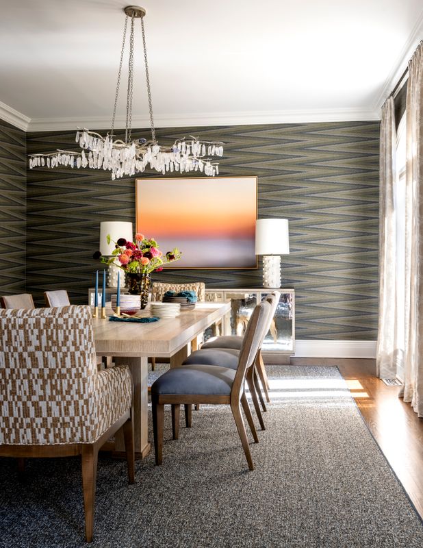 Dining Rooms