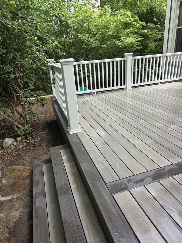 Composite Decks