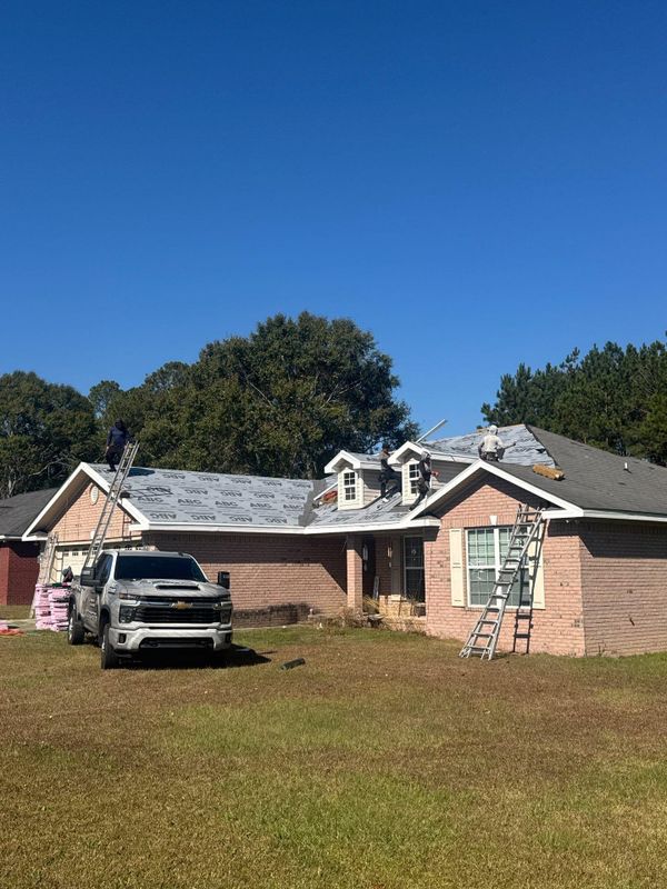 Roofing Installation