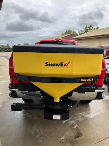 Commercial Snow Removal