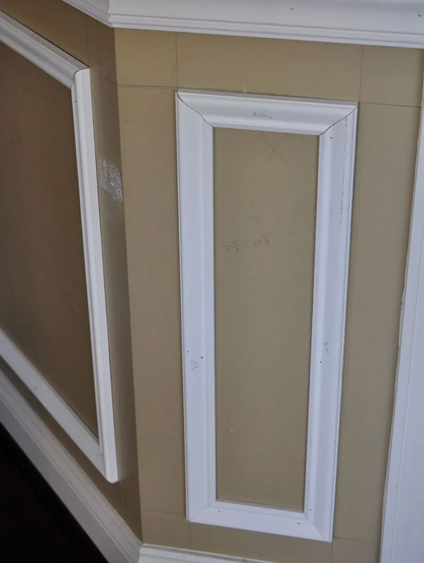 Trim install