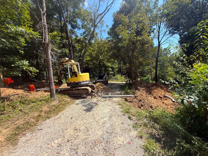 Foundation Excavation