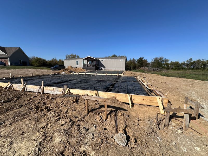 Concrete Slab Construction