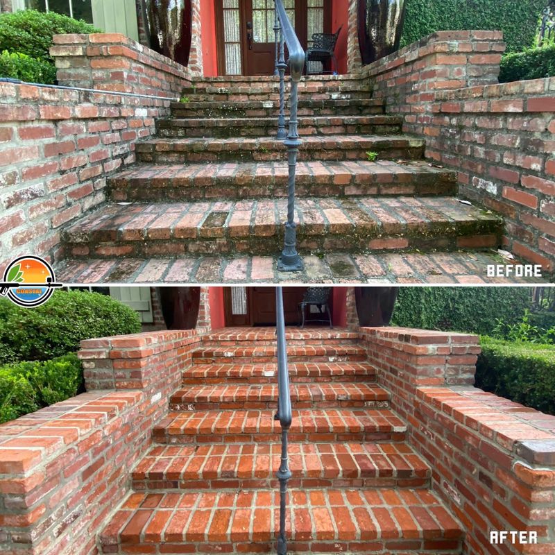 Concrete Cleaning