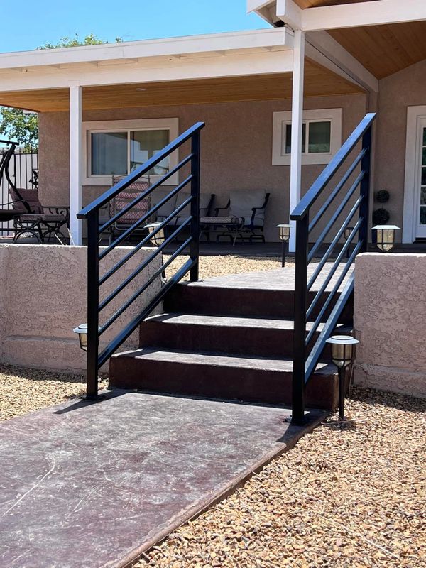 Handrail Projects