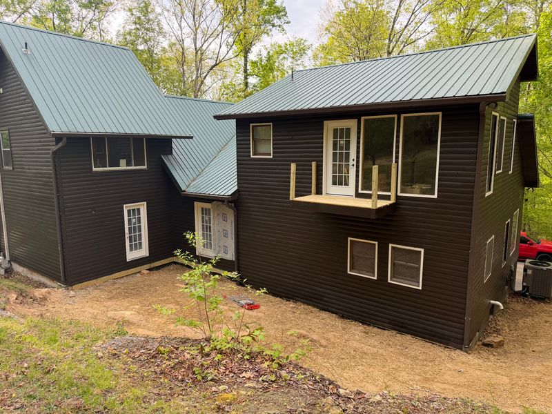 Siding