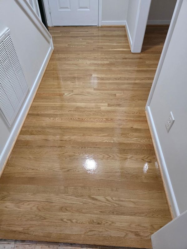 Hardwood Flooring