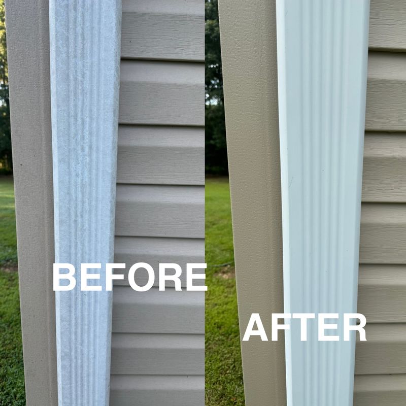 Pressure Washing 