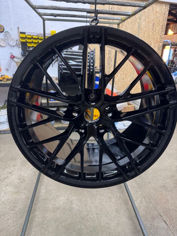 Powder Coating