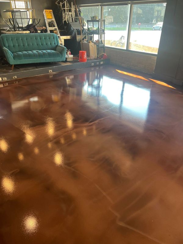 Epoxy Floors