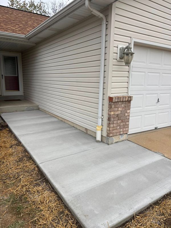 Patios & Walkways