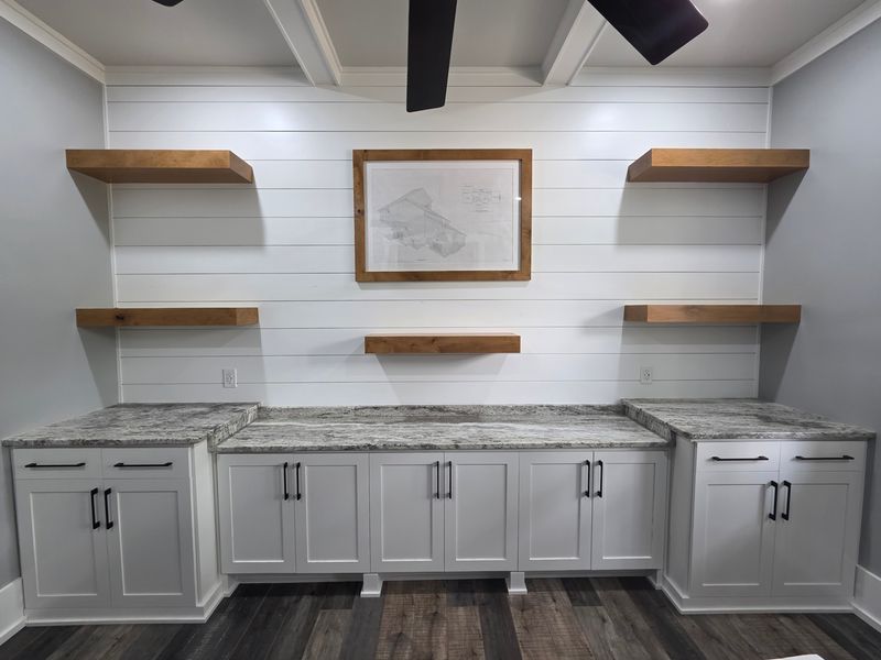 Elevate Your Space with Custom Craftsmanship