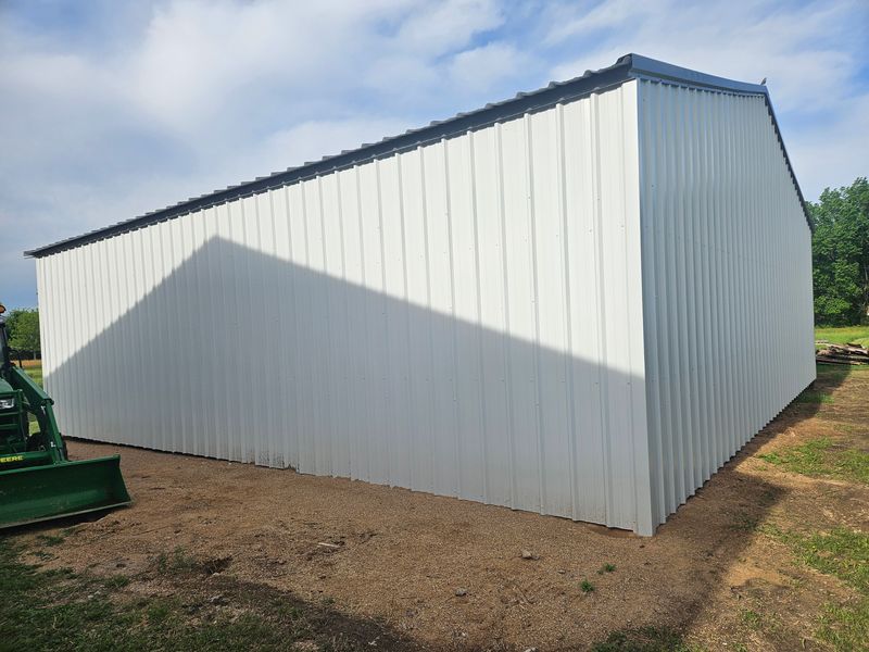 Metal Buildings
