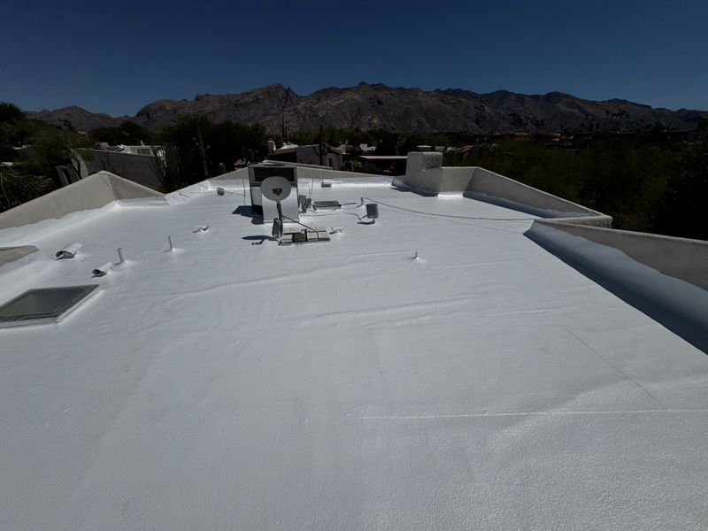 Roof Coating