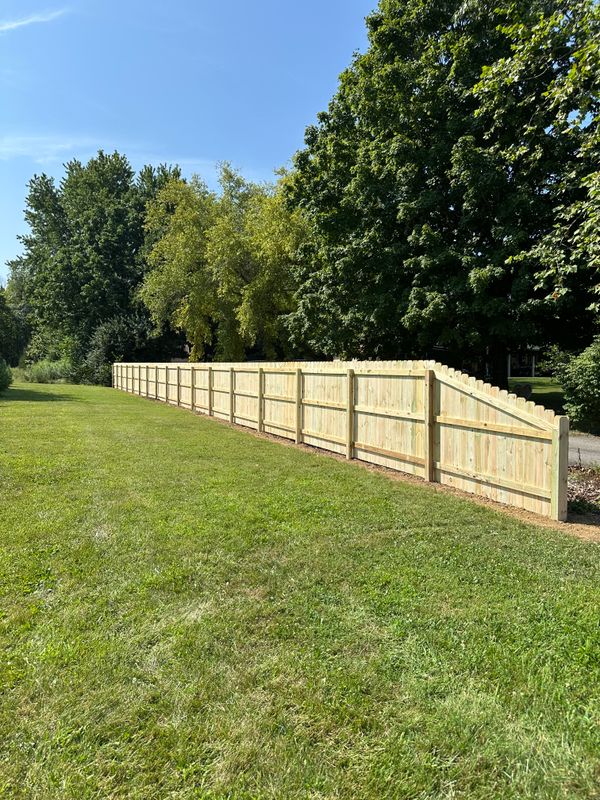 Fence Installation