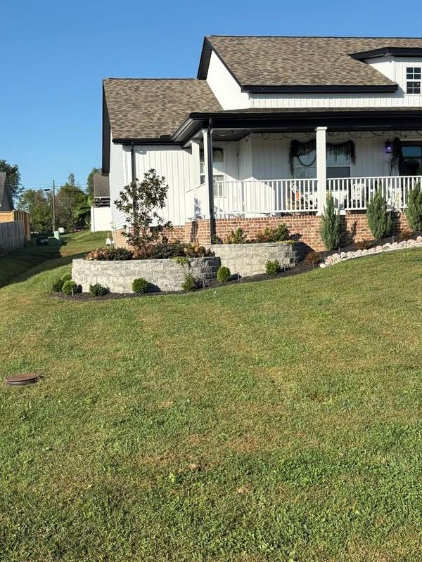 Retaining Walls