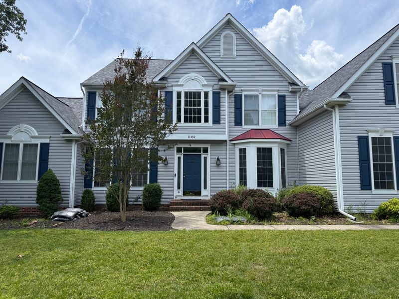 Siding Installation