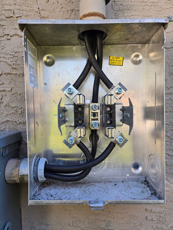 Electrical Repairs gallery