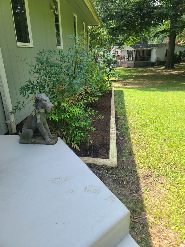 Lawn Maintenance