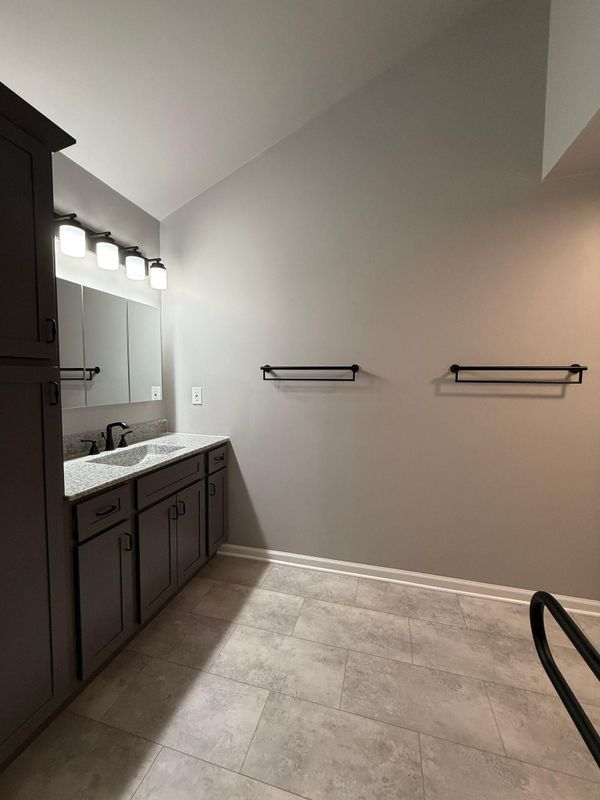 Bathroom Renovation