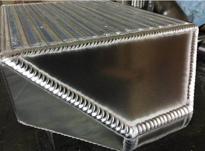 Aluminum Welding