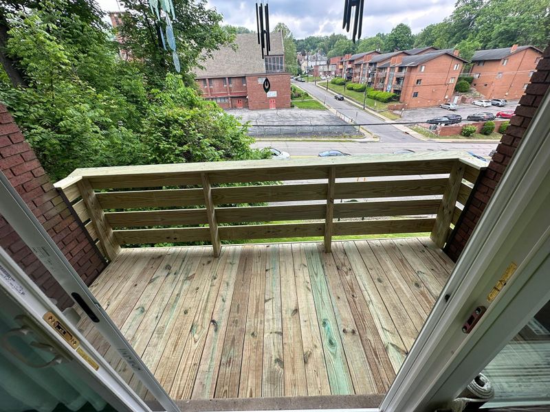 Deck & Patio Installation