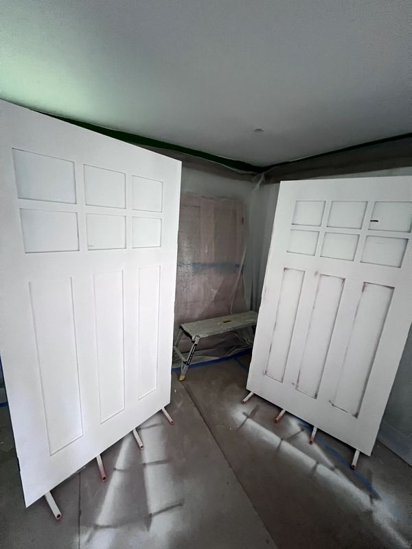 Exterior Painting gallery
