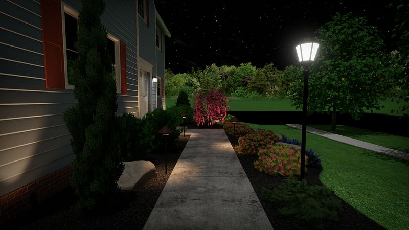 Custom Lighting Designs