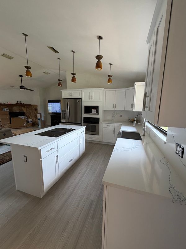 Kitchen Renovation