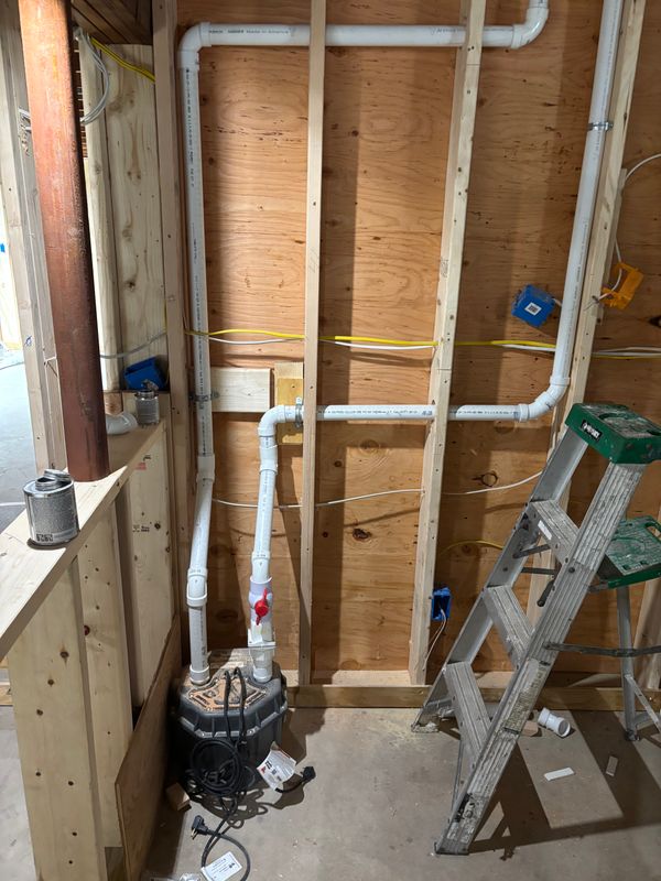Residential Plumbing 