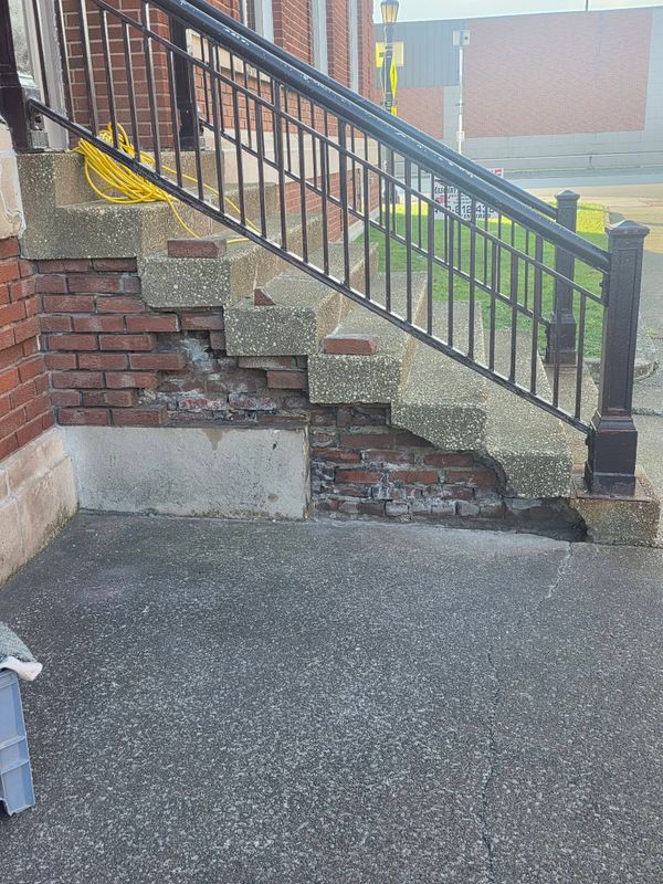 Chimney Repairs
