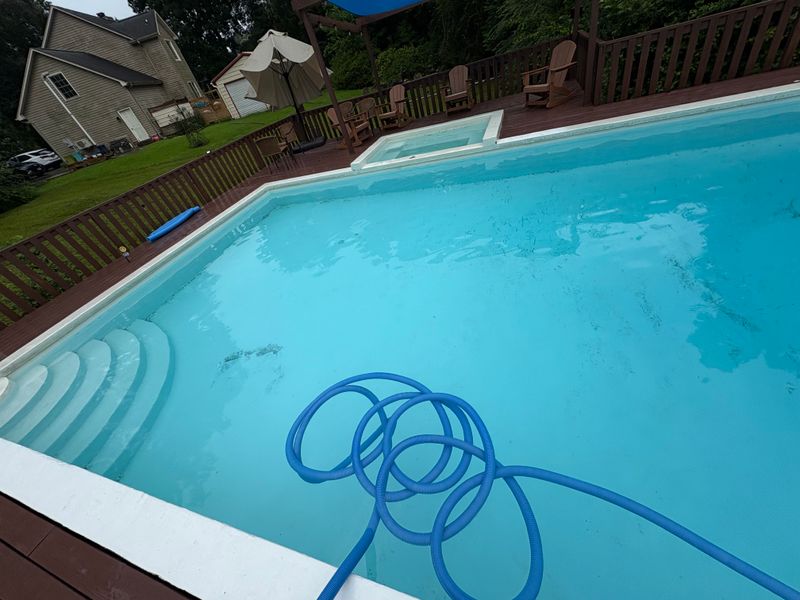 Pool and Spa Maintenance