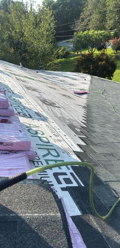 Roofing Replacement