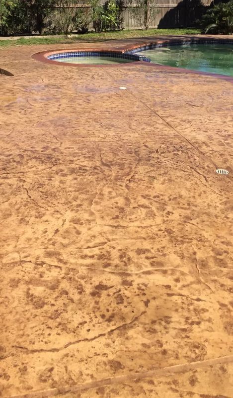 Pool & Patio Restoration
