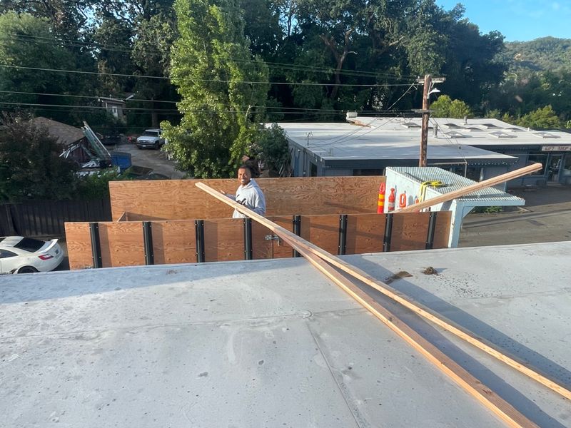 Roofing